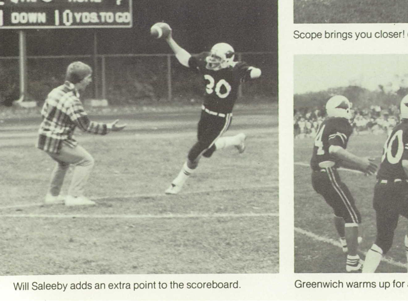 Greenwich man who died in crash was 'a really special human being'