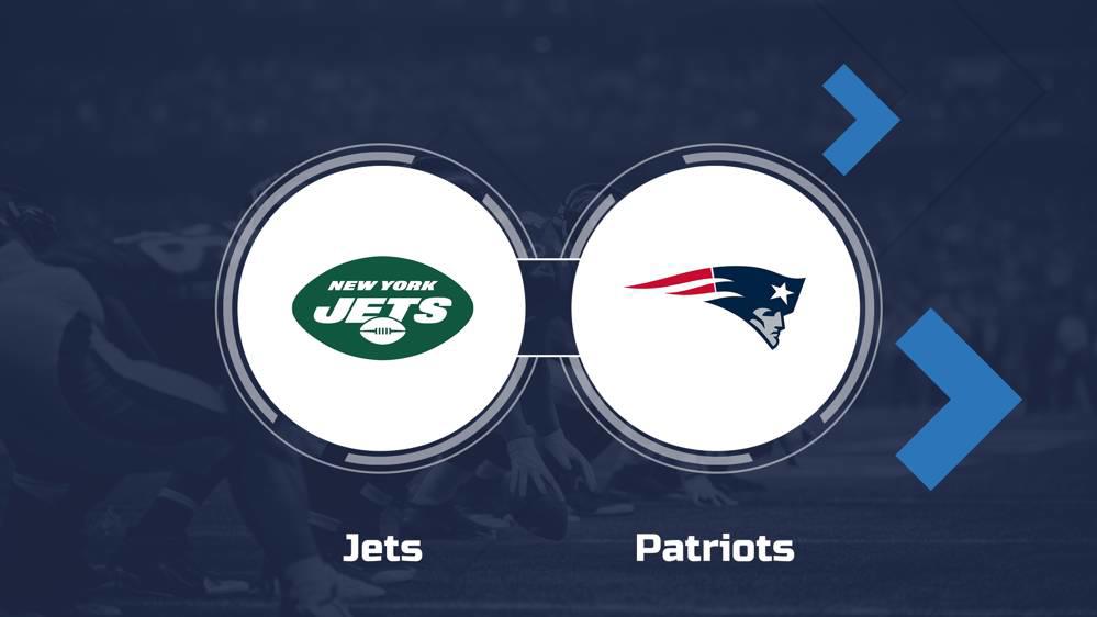 Jets vs. Patriots Week 3 Tickets Sept. 19