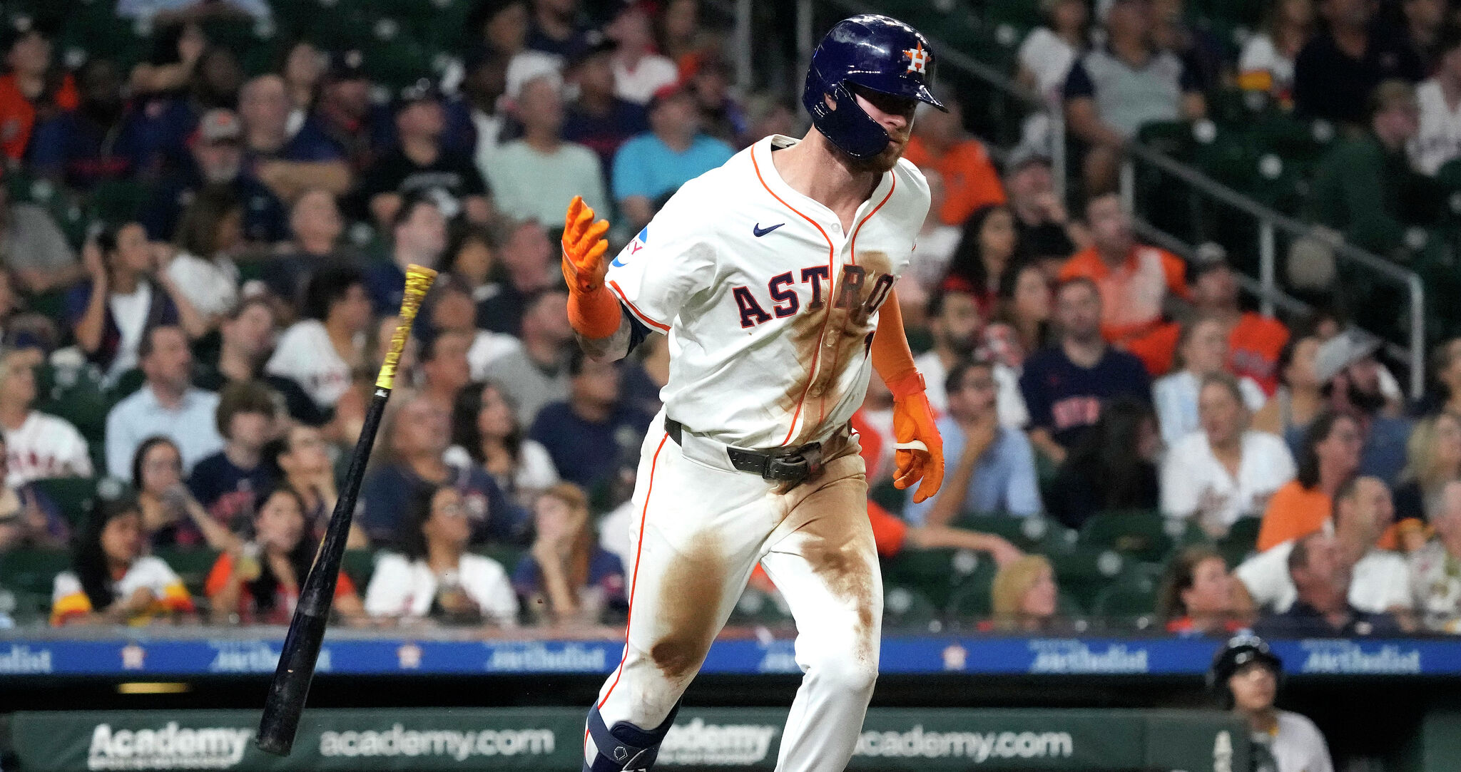 Houston Astros injury update: Ben Gamel headed to injured list