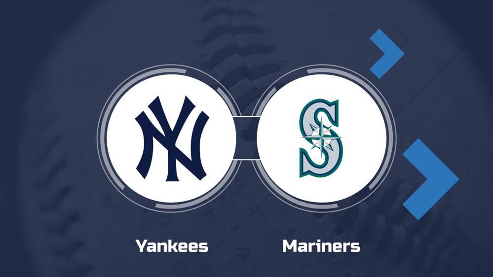Yankees vs. Mariners Prediction & Game Info Sept. 17