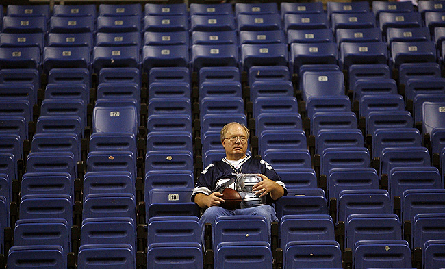 New pro football league eyes Alamodome