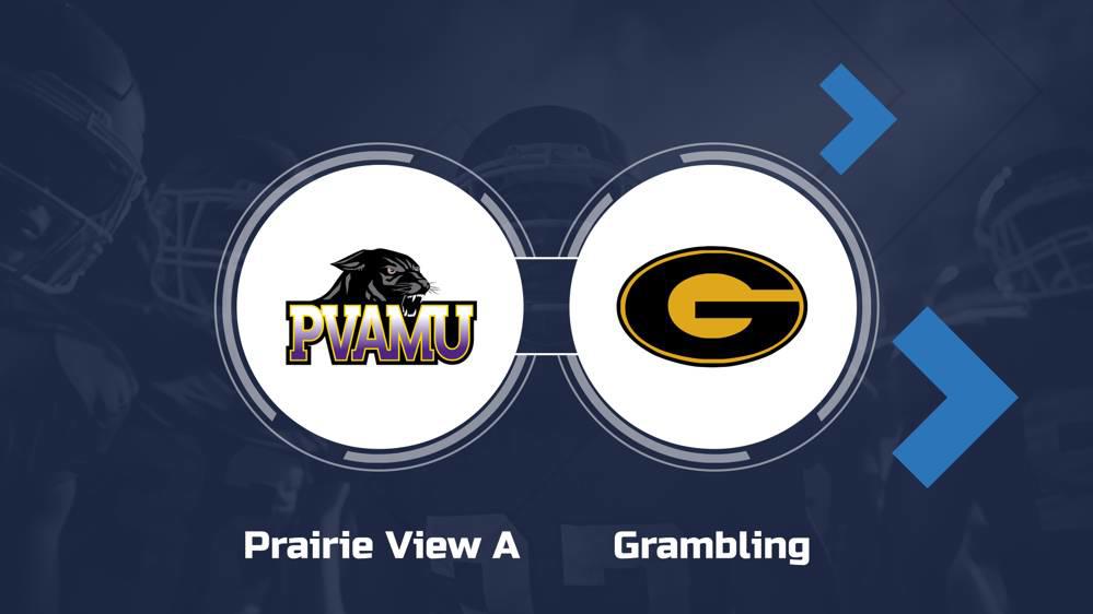 Prairie View A&M vs. Grambling Football Tickets & Game Info September 28