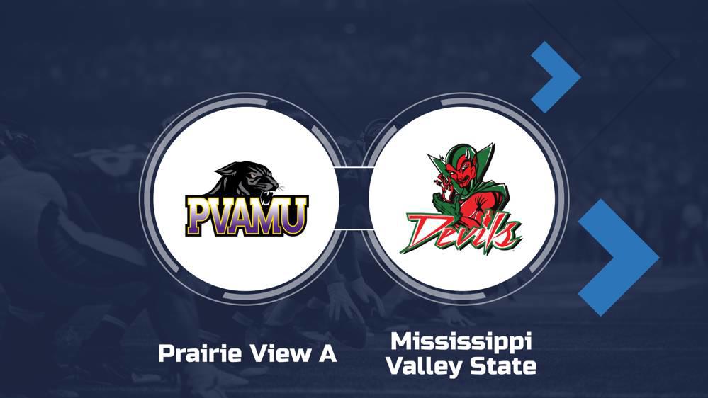 Prairie View A&M vs. Mississippi Valley State Football Tickets & Game
