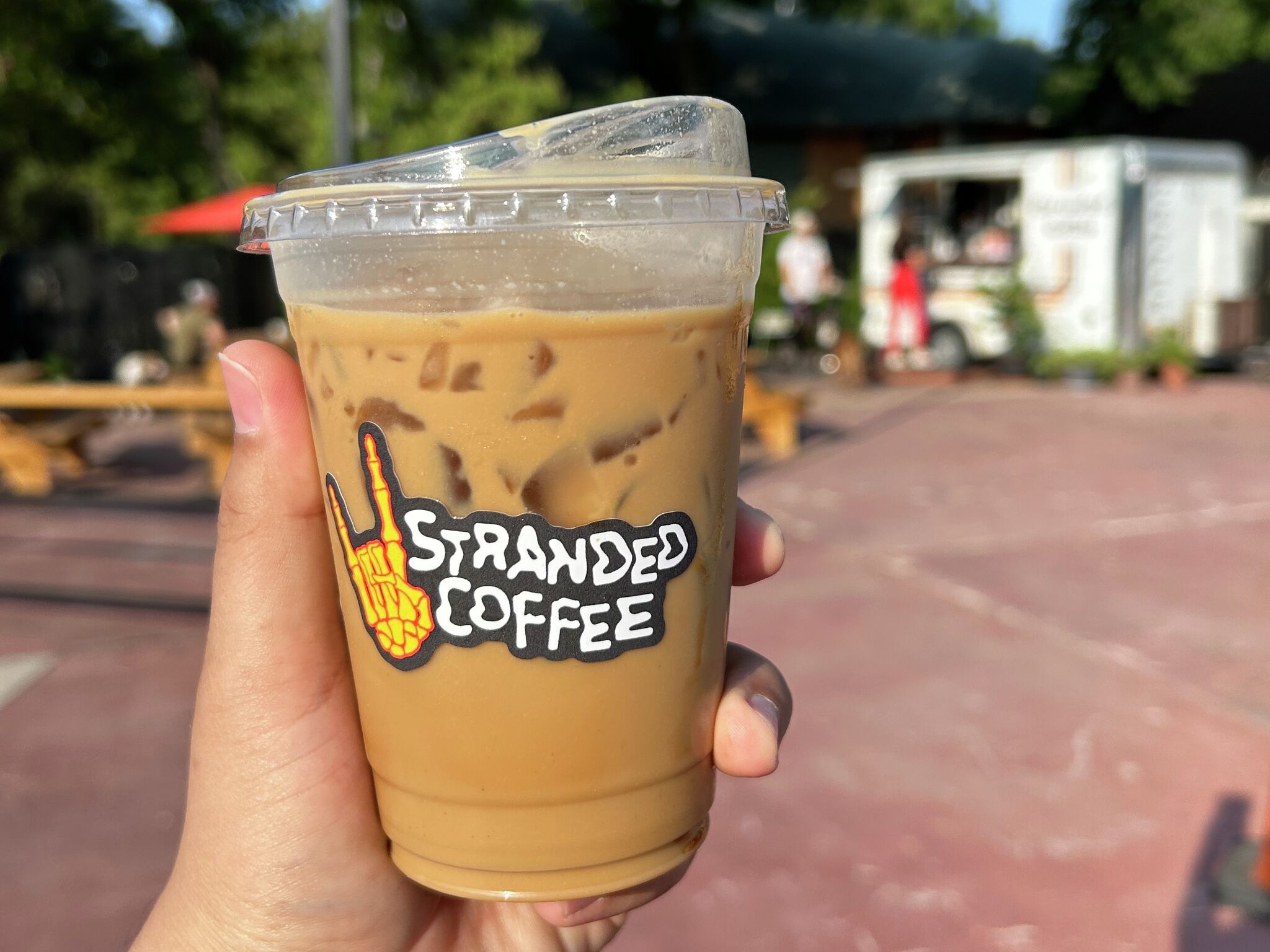 Emo coffee truck reveals grand opening for new San Antonio spot