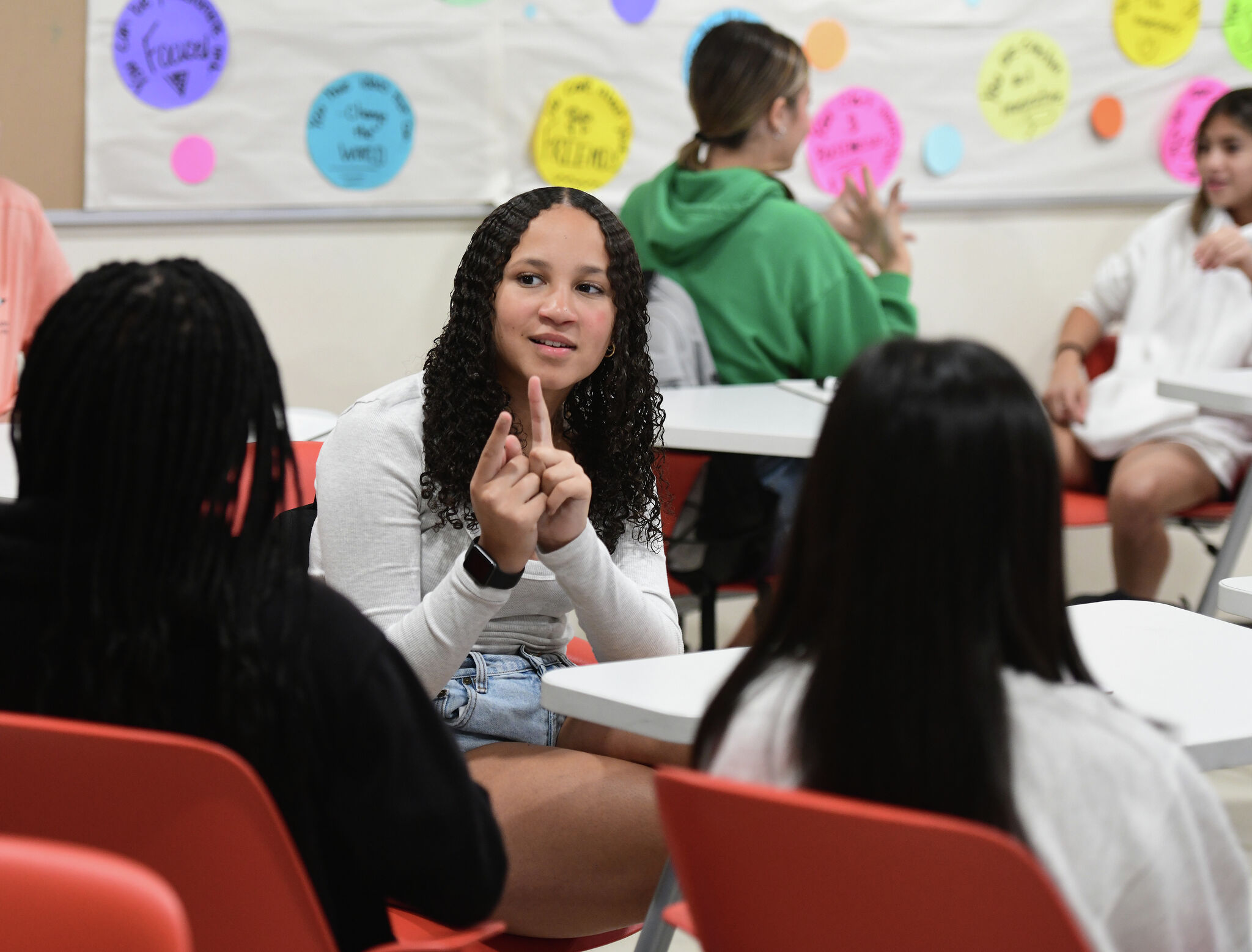Why Greenwich High School is seeing a 31 increase in kids taking ASL