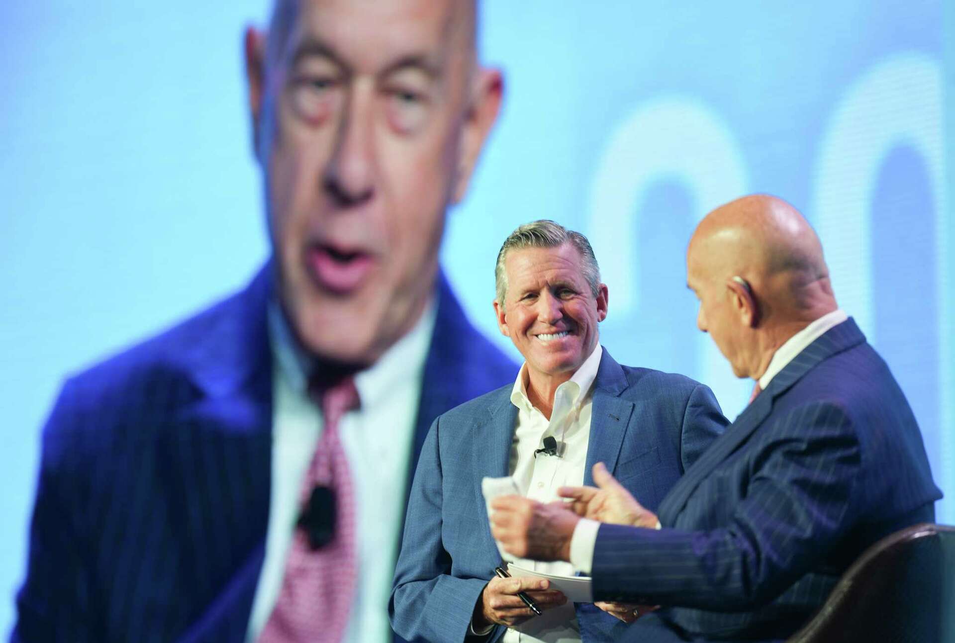 Houston Mayor Whitmire gives his first State of the City address