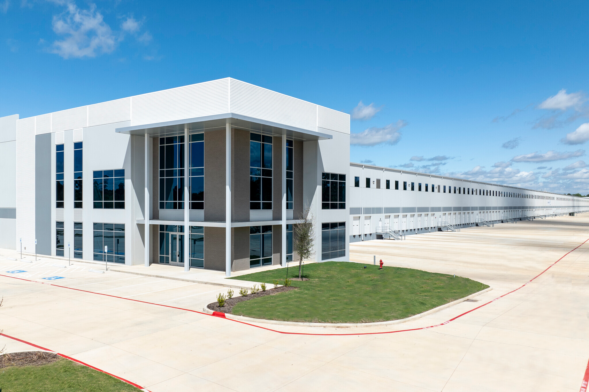 Huge new warehouse in Conroe bucks a broader trend in Houston real estate 
