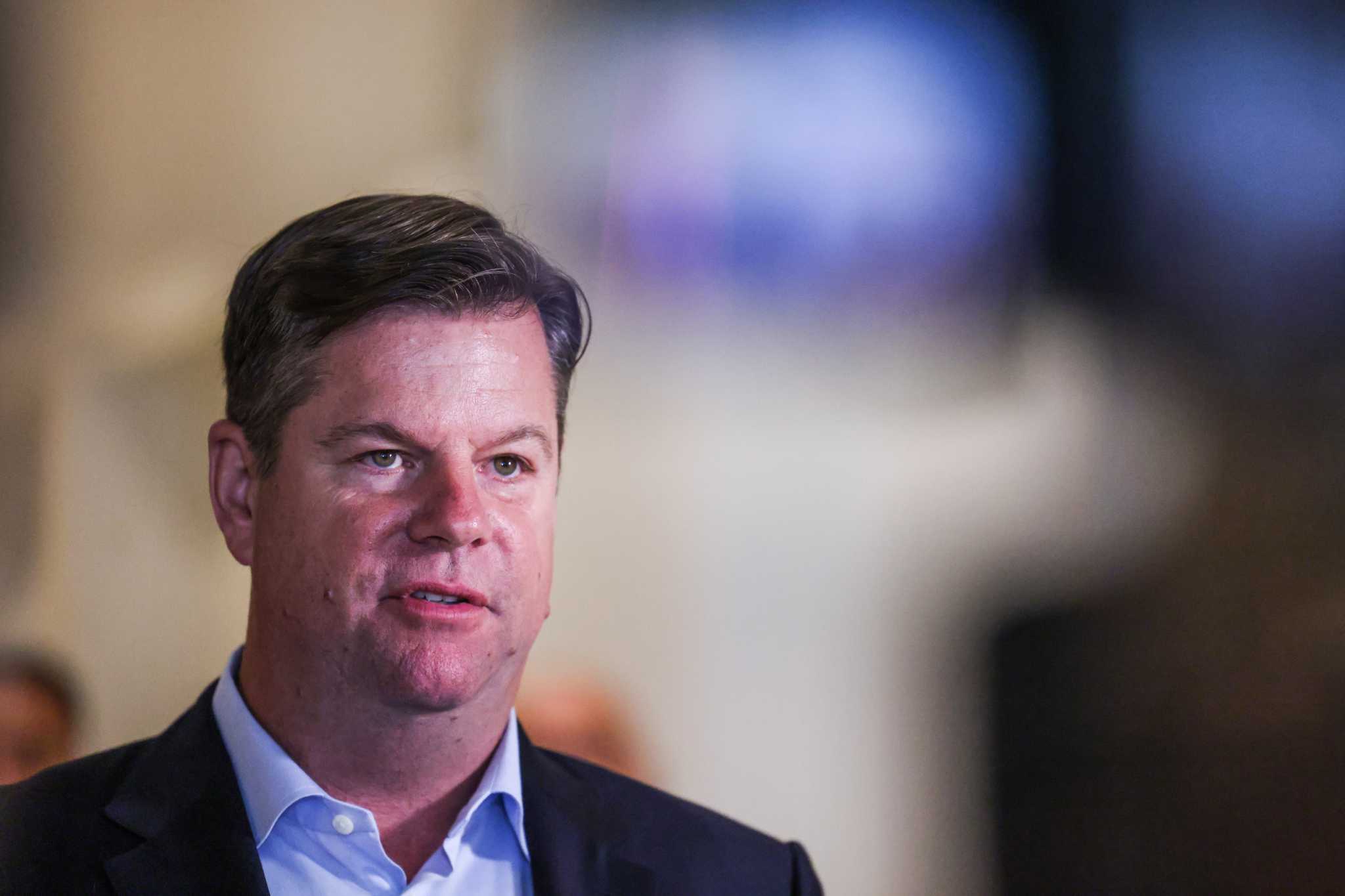 Mark Farrell vows to ‘hit the ground running' if he becomes SF mayor