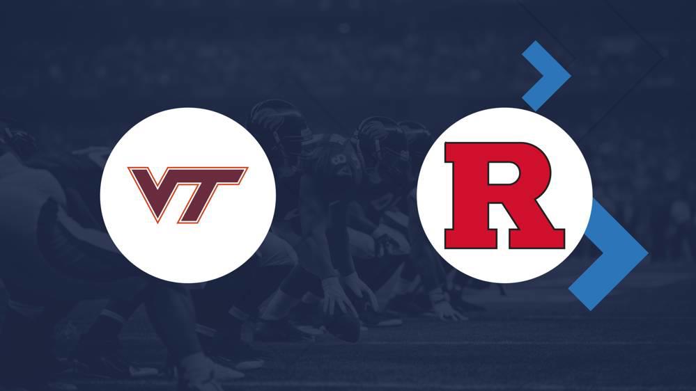 Virginia Tech vs. Rutgers Prediction & Preview Sept. 21