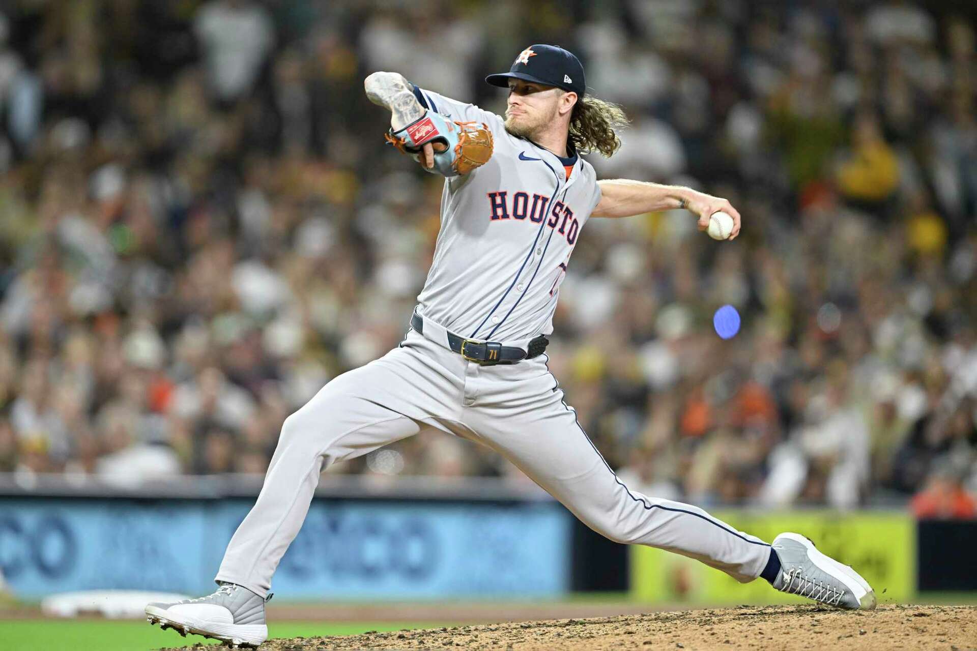 Astros' Hader'S Shoulder: A Closer Look At His Rehabilitation - zr1qe6b