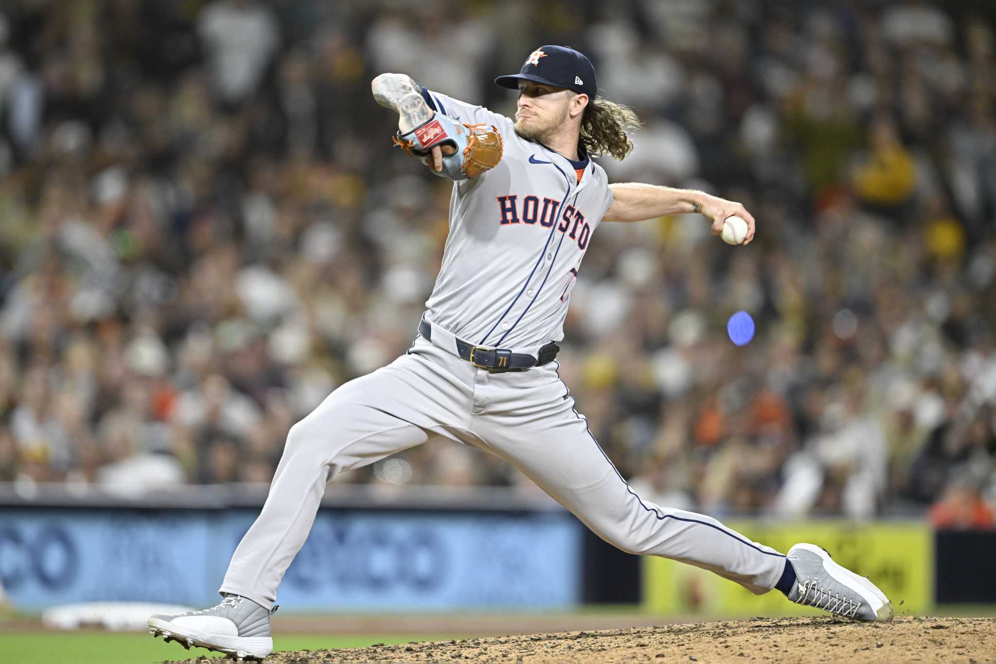 Astros' Hader Sidelined: An Update On His Recovery Timeline - 4svyi6v
