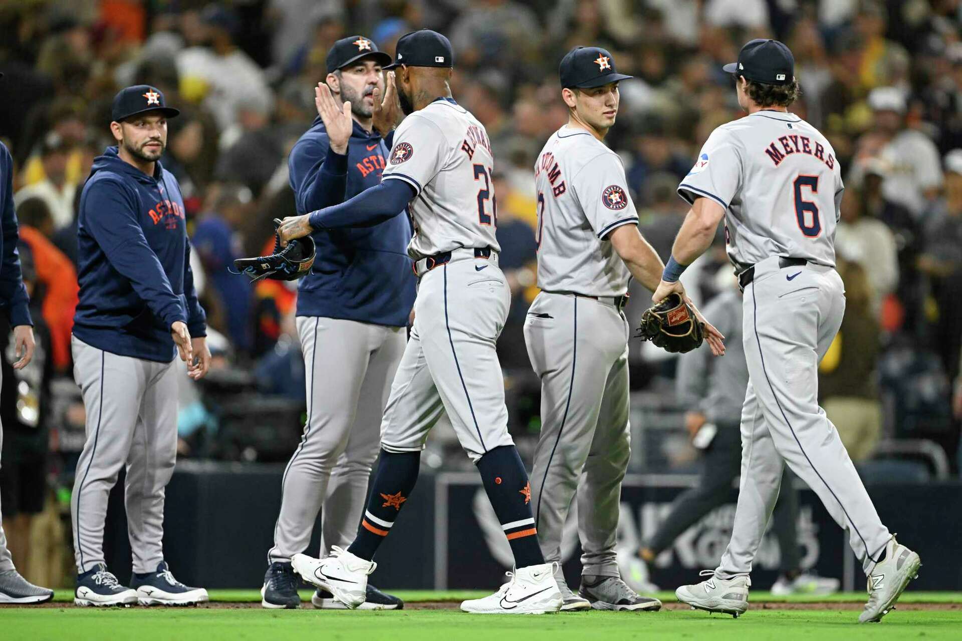 Houston Astros: Jose Altuve Ejected After Removing Shoe, Sock