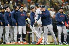 Houston Astros: Jose Altuve Ejected After Removing Shoe, Sock