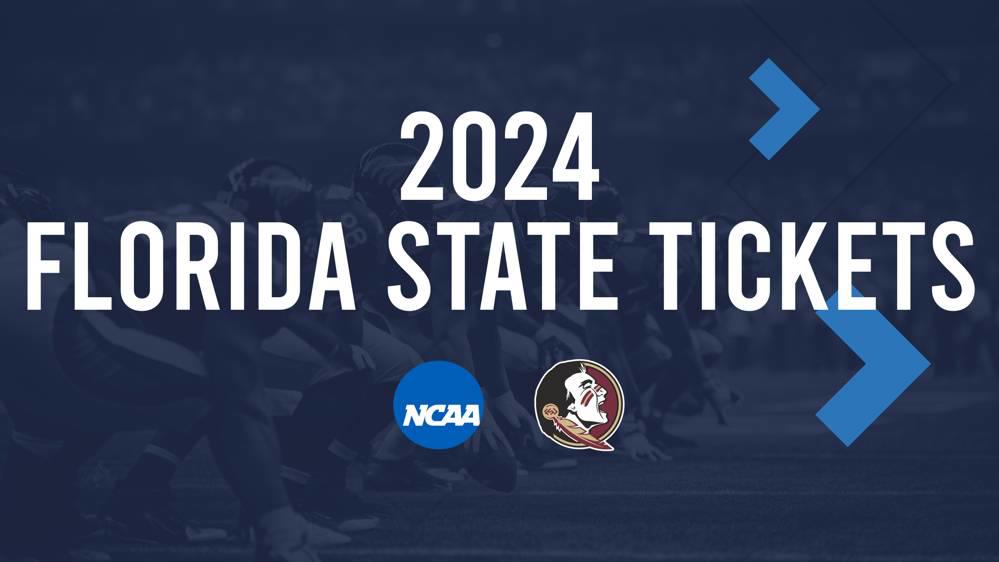 Florida State Seminoles Tickets, Game Schedule, Results, How to Watch Info