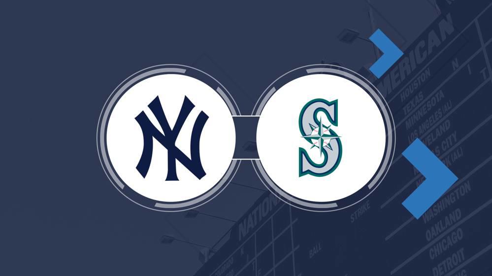 Yankees vs. Mariners TV Channel and Live Stream Info Sept. 18
