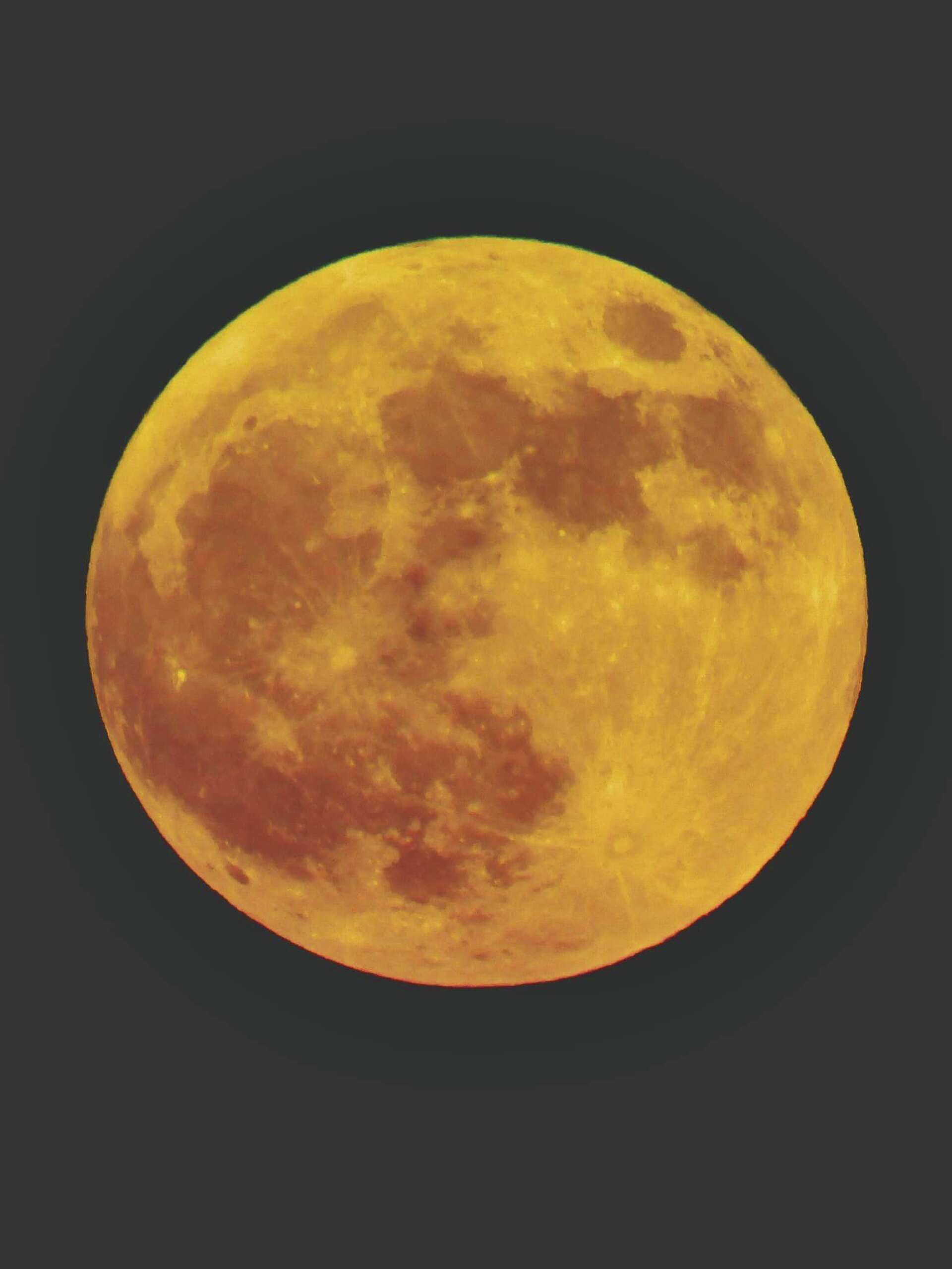 Texans get stunning view of rare lunar trifecta