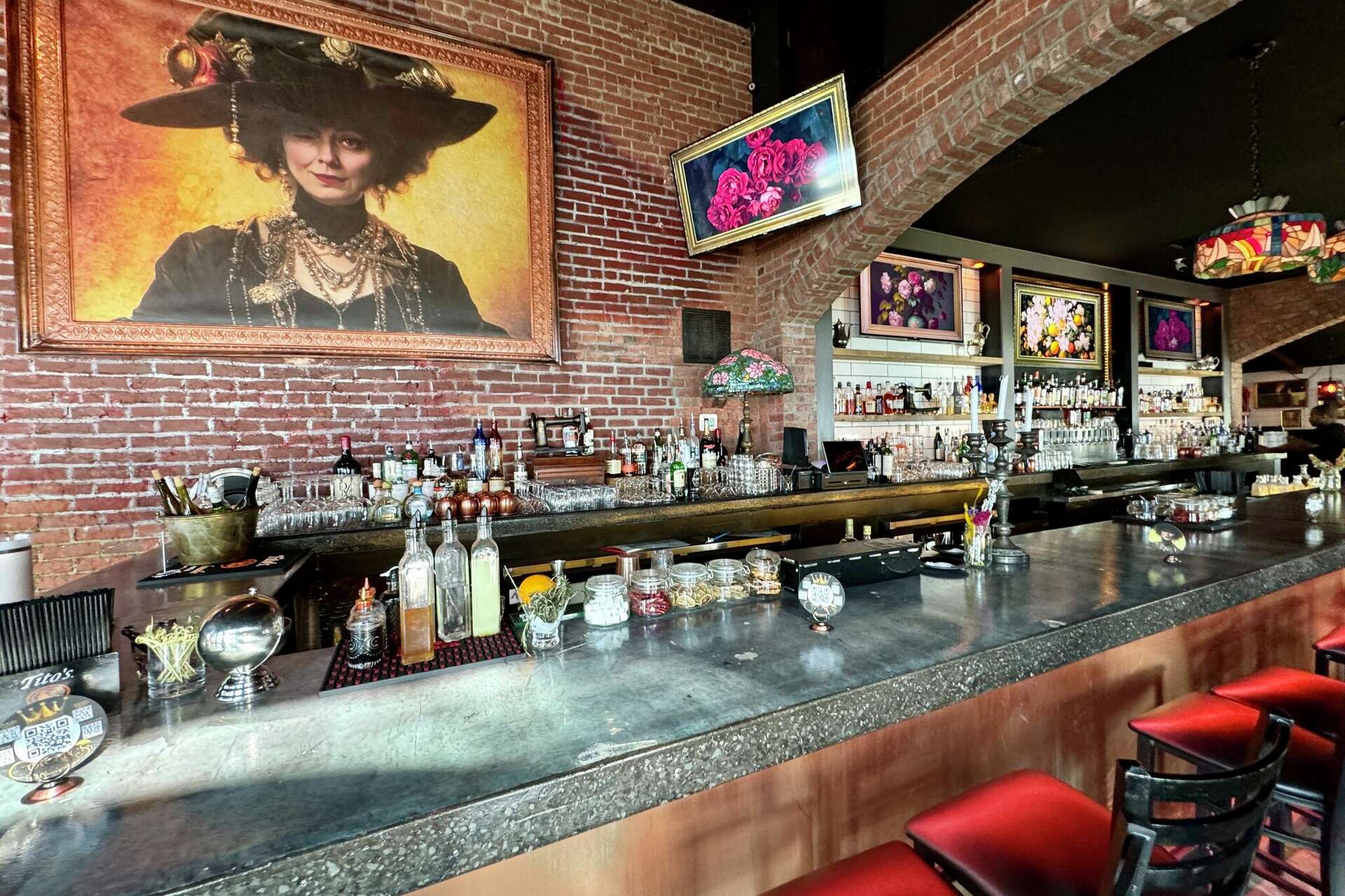 The Governess review Poughkeepsie restaurant lets good times roll