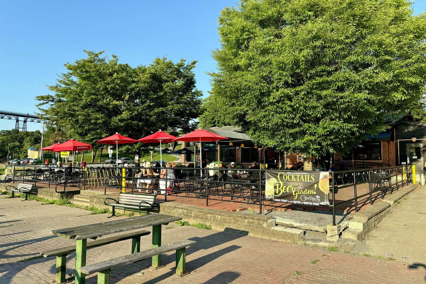 The Governess review Poughkeepsie restaurant lets good times roll