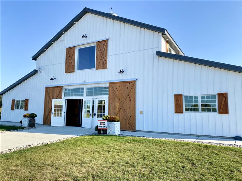 Midland, Isabella farm bureaus discuss Farm Bill at annual meeting