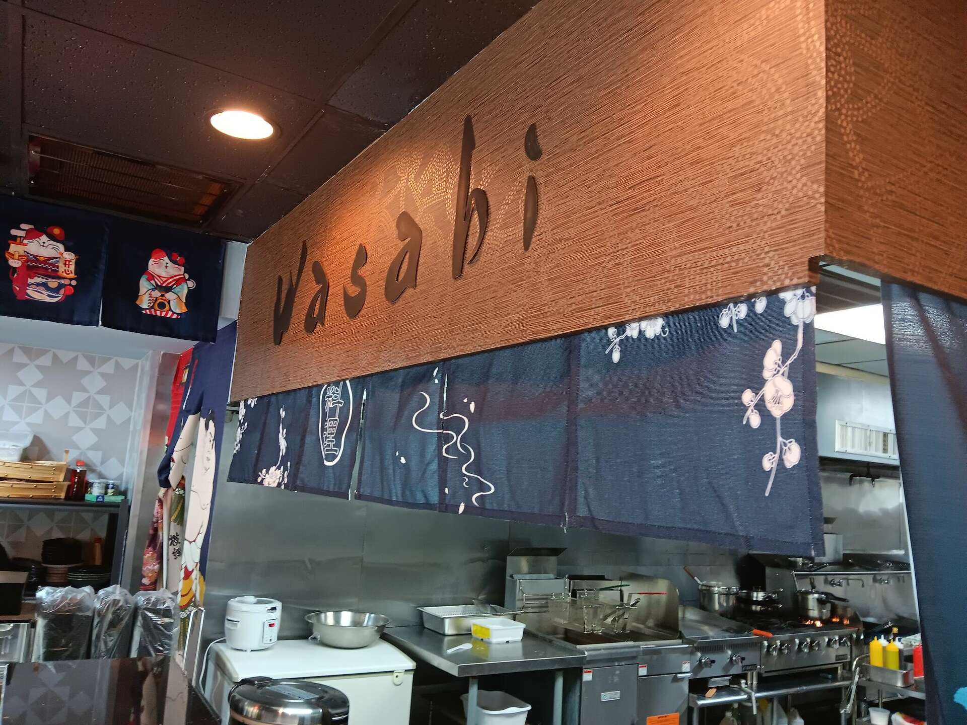 Coventry's first sushi restaurant, Wasabi Steak & Sushi House, opens