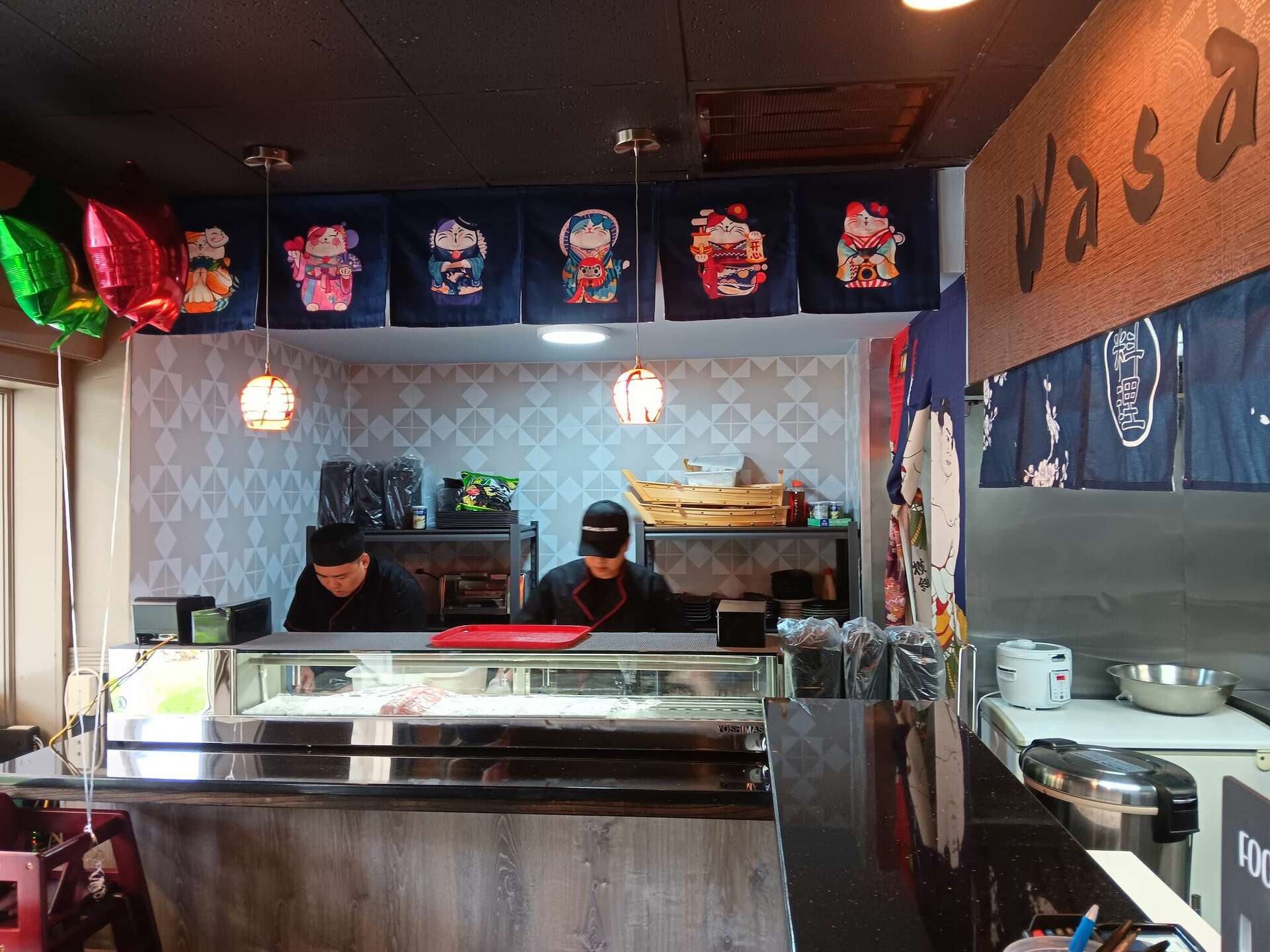 Coventry's first sushi restaurant, Wasabi Steak & Sushi House, opens