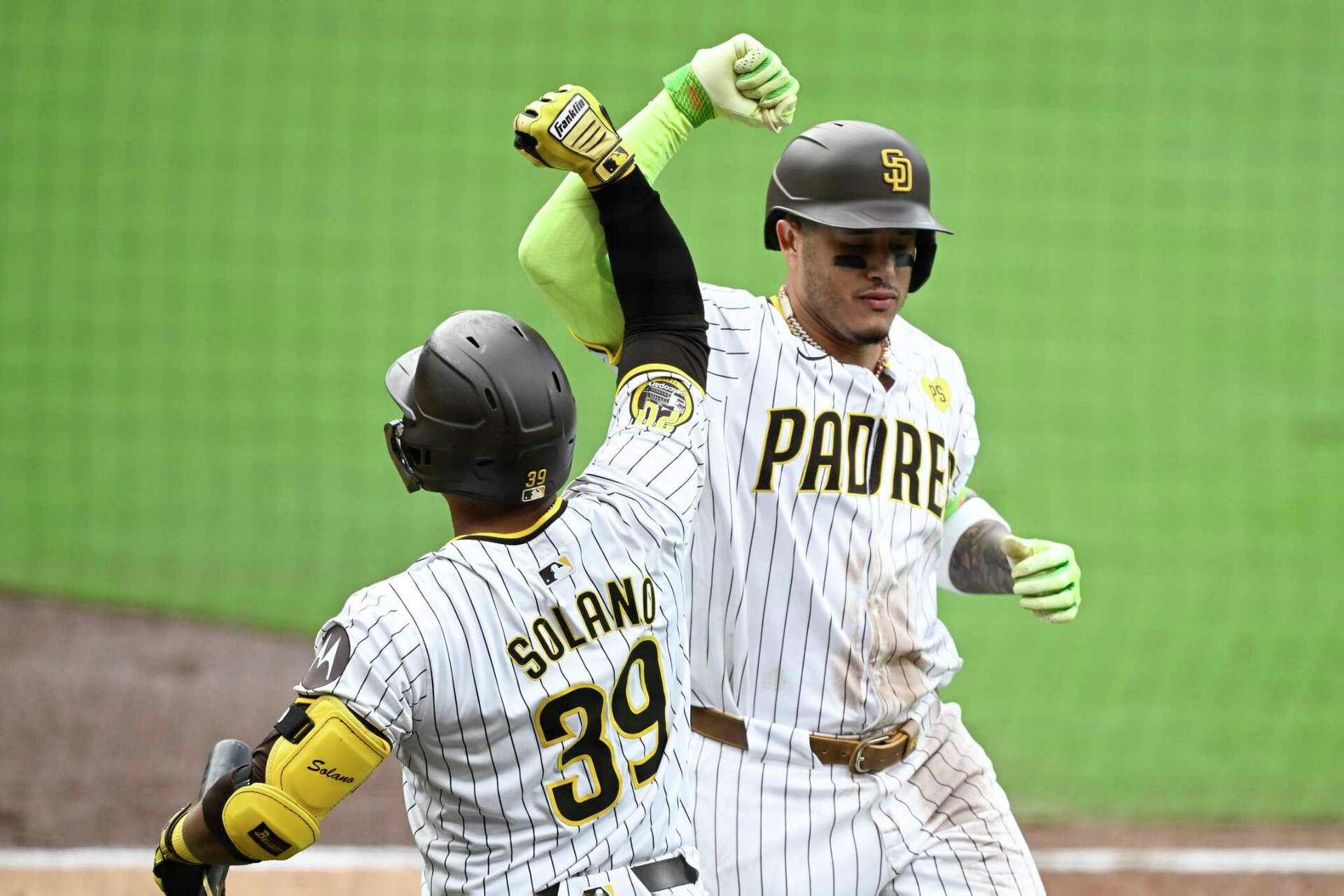 Houston Astros: Framber Valdez takes tough-luck loss against Padres