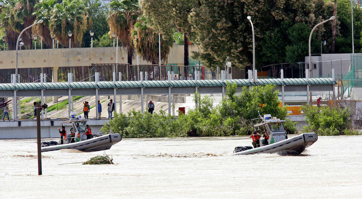 Laredo flooding continues