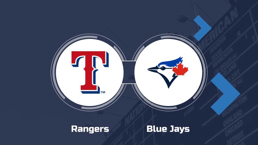 Rangers vs. Blue Jays Prediction & Game Info Sept. 19