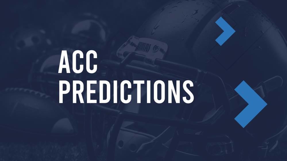 ACC College Football Predictions for Week 4