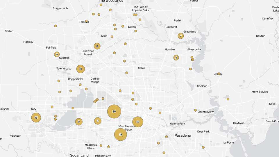 Discover and compare Harris County private schools with the new database created by Houston Chronicle and Indexical, featuring tuition rates and more.