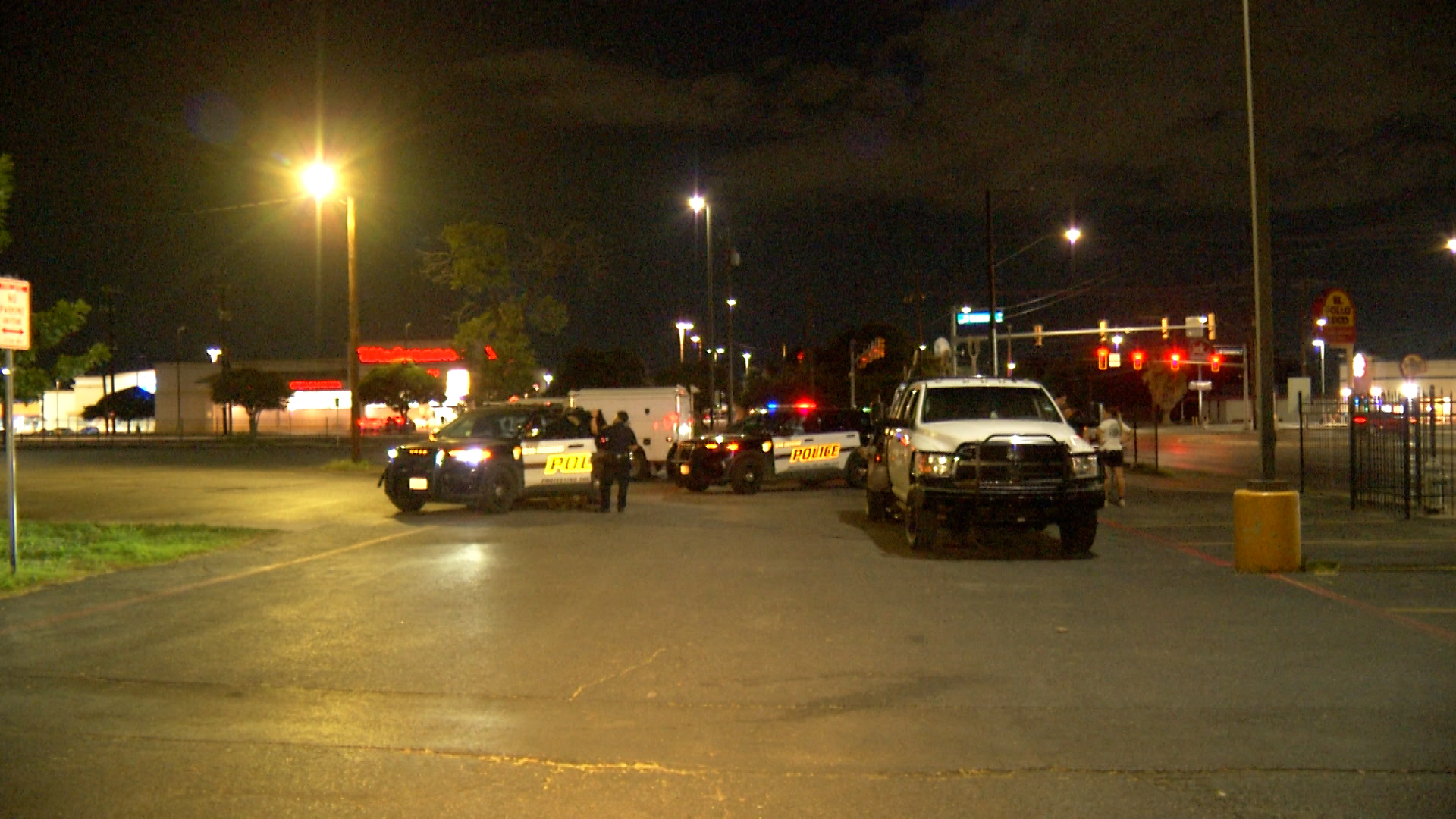 Man in critical condition after being hit by truck on West Side