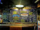 The menu board at Southern Q BBQ