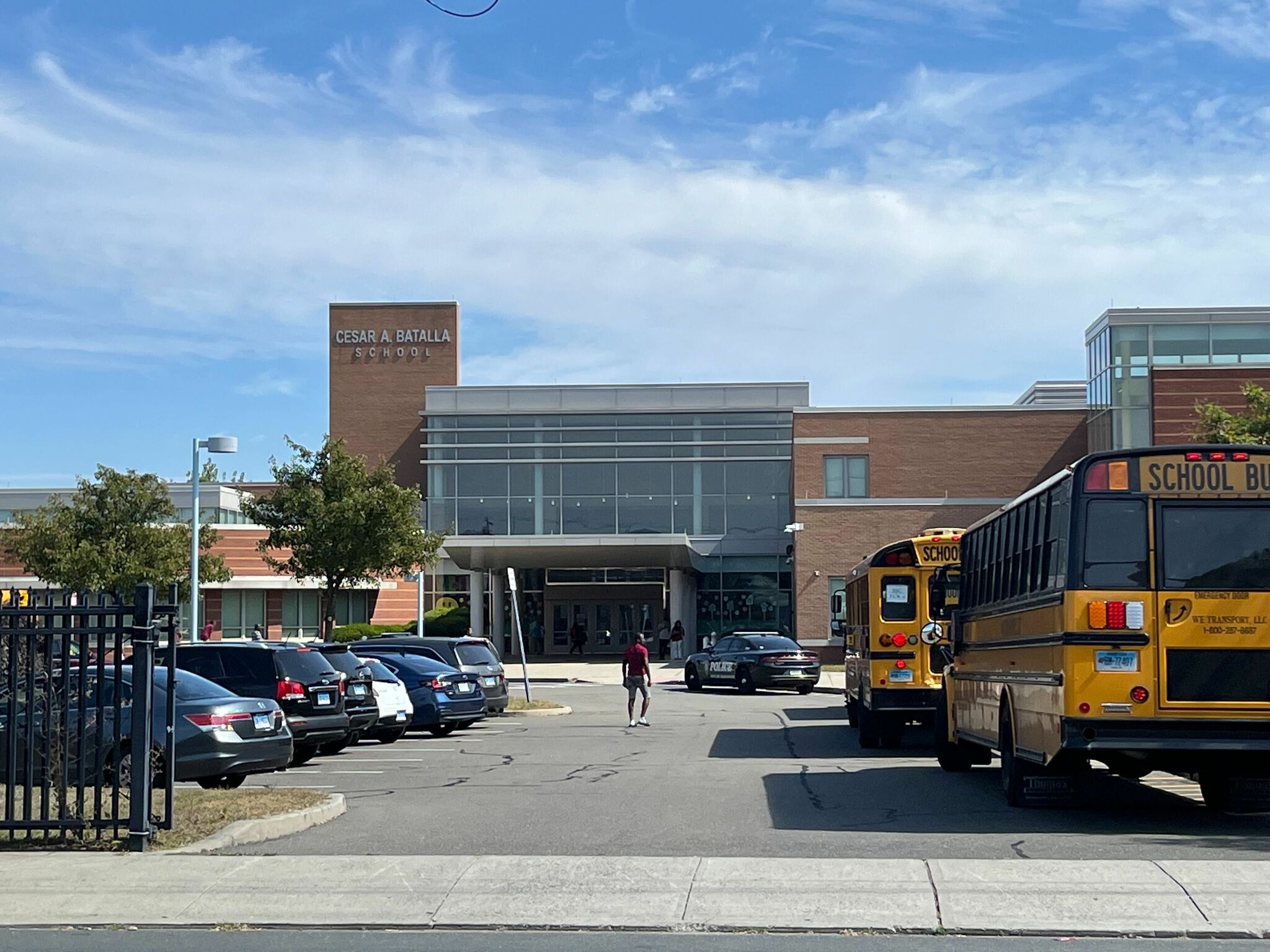 CT school threats Mapping 50 incidents that led to 20 arrests