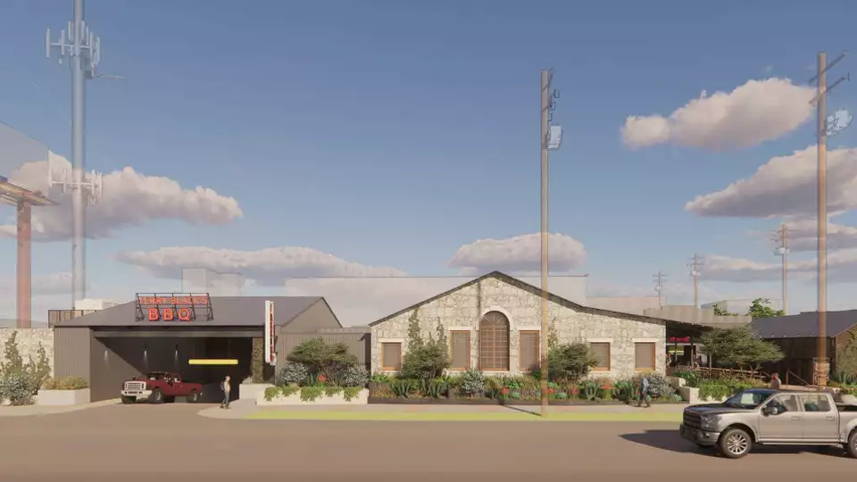 Iconic barbecue restaurant gets go-ahead for San Antonio location