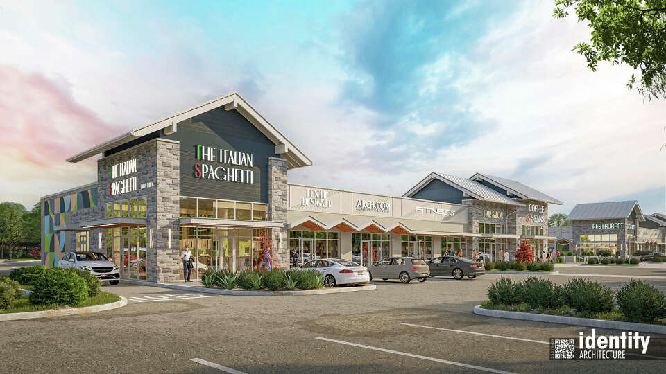 XAG Group is developing a retail center in Fulshear Lakes. 