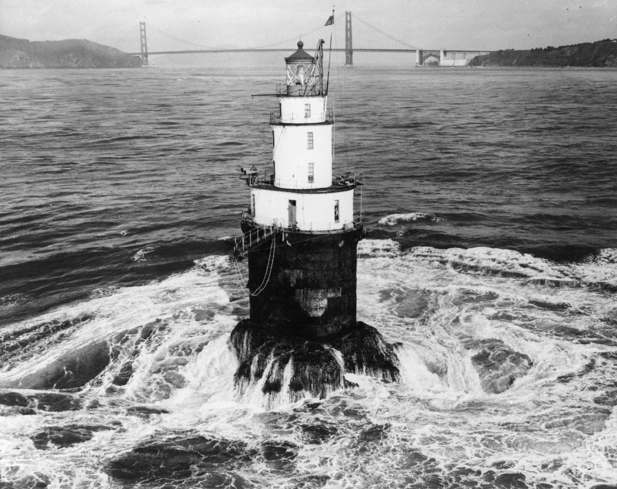 How a shipwreck spurred the creation of San Francisco’s first foghorn
