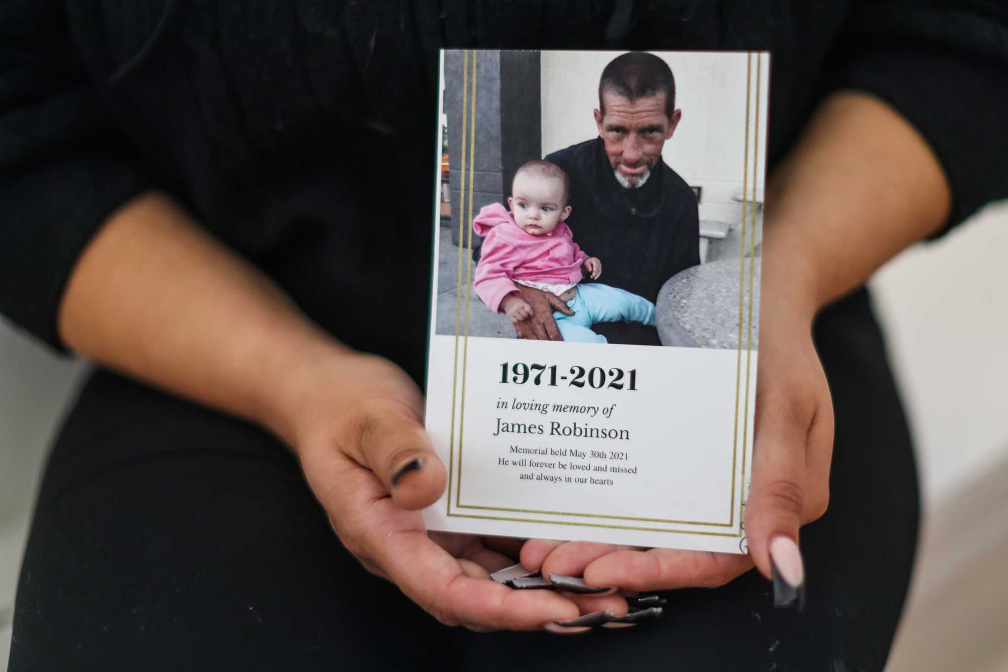 SF medical examiner said her dad died of an OD. It was a huge mistake