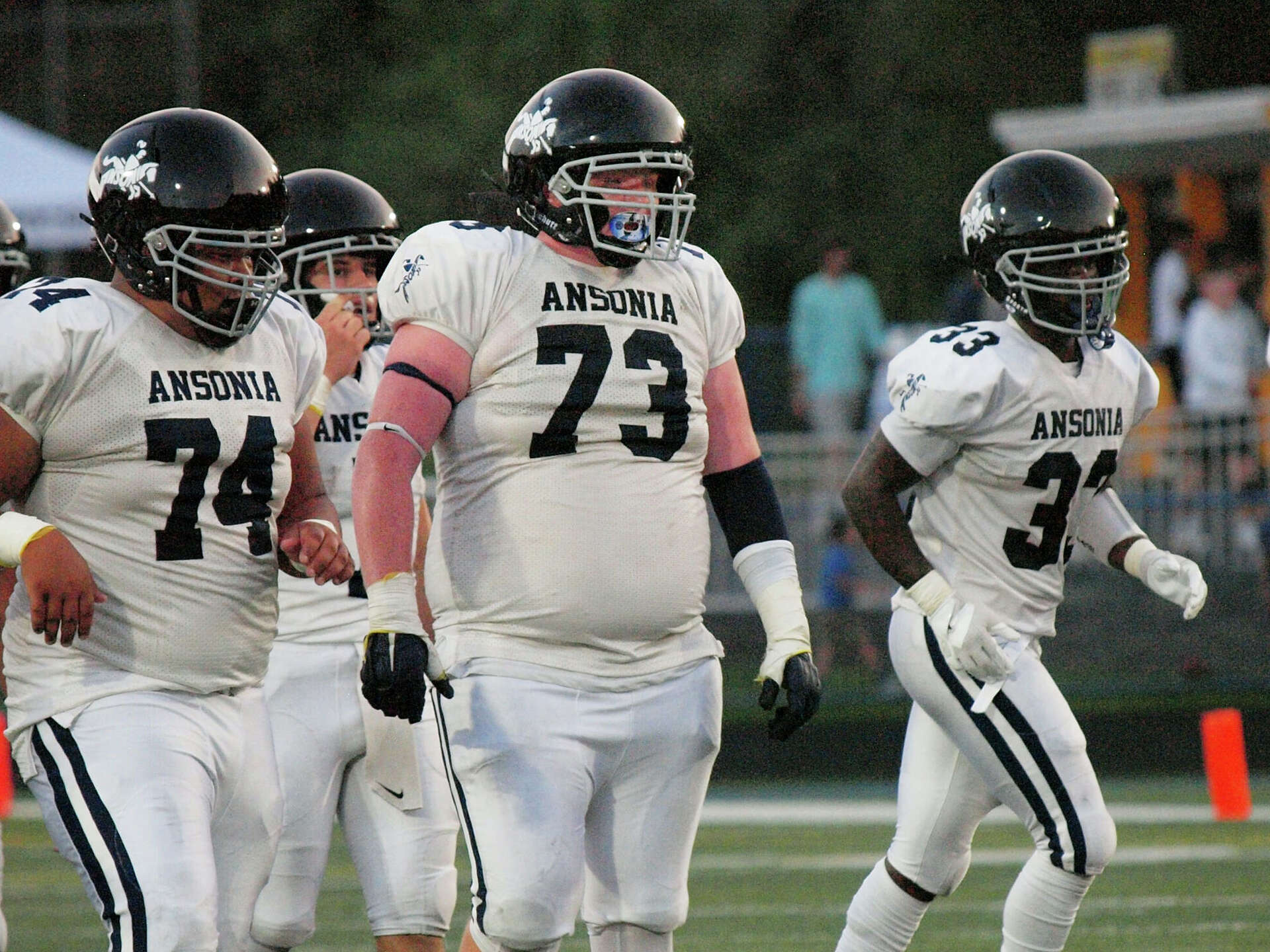 ansonia football helmet Ansonia high school football preview 2025: Schedule, key players