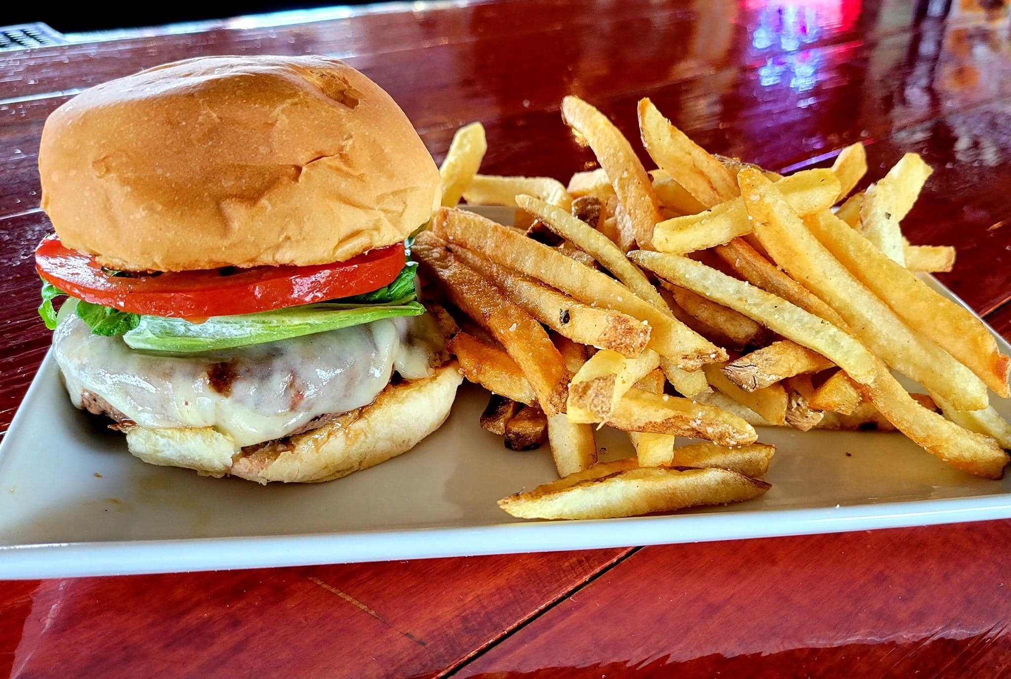 Godfrey's Bakers and Hale is a goto for enjoying fresh food