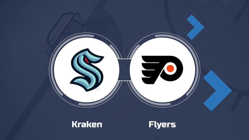 Buy tickets for Kraken vs. Flyers on October 17