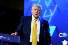 Fact check: Kamala Harris on Donald Trump's inheritance and bankruptcy
