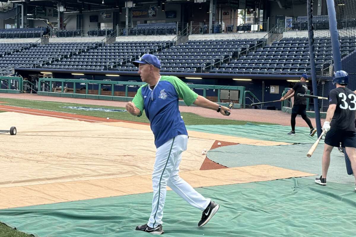 Hartford Yard Goats coaching staff to return for 2025 season, led by manager Bobby Meachum