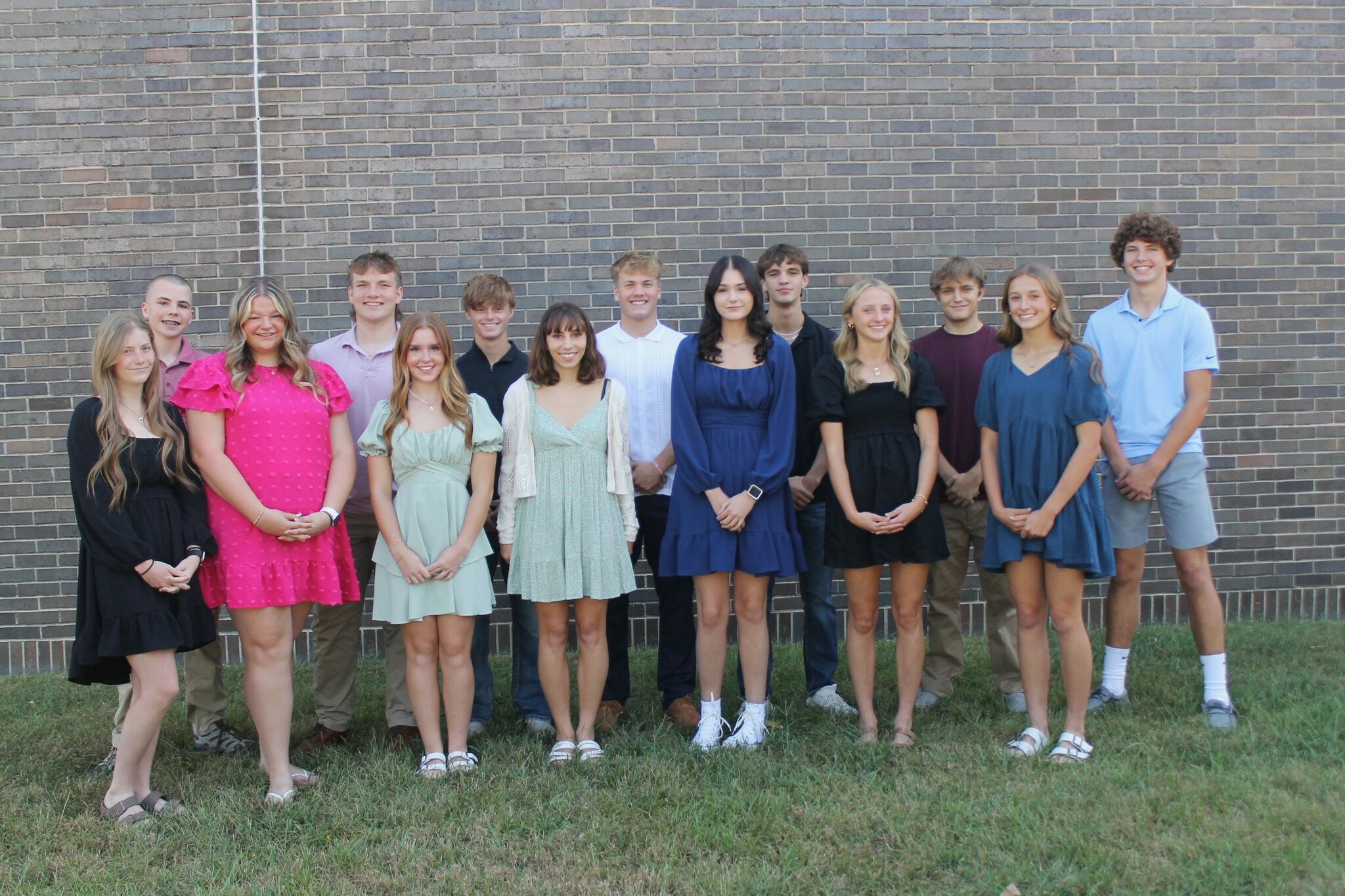 Triopia High School court named