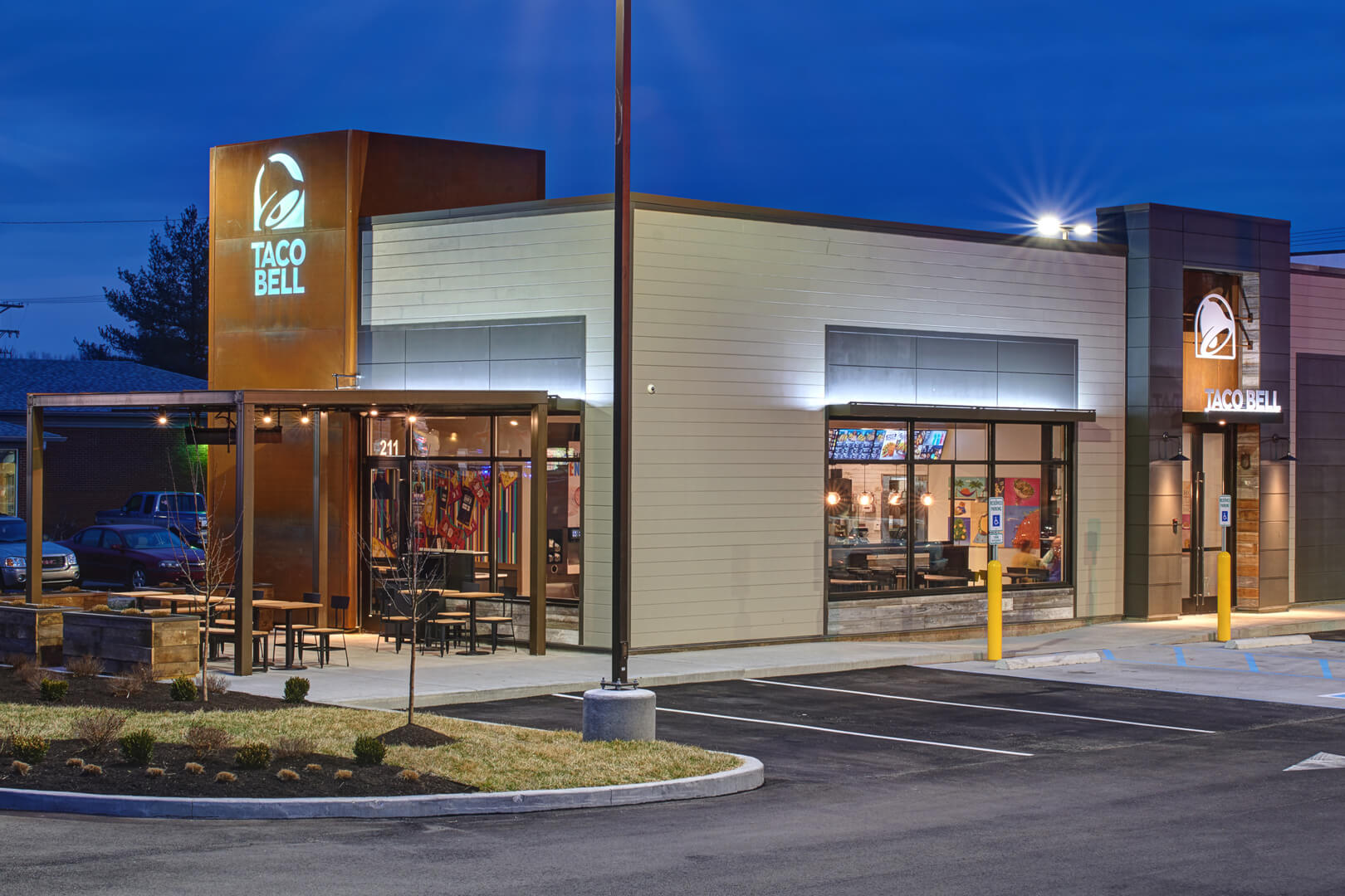Taco Bell Sanford Nc