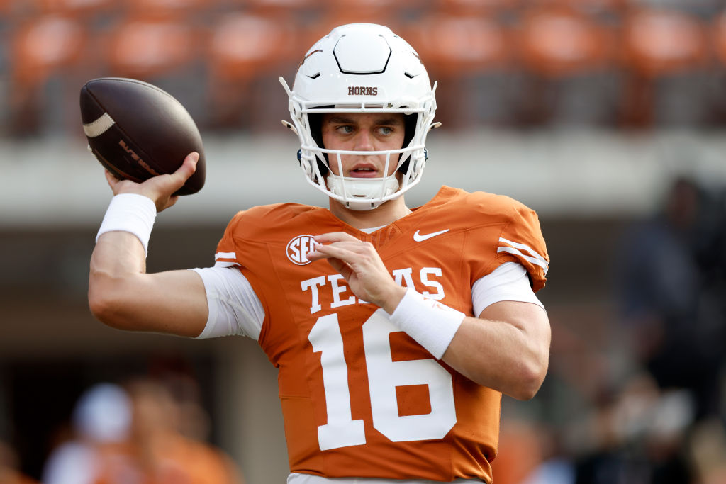 6 things to know before Texas' Arch Manning makes starting debut