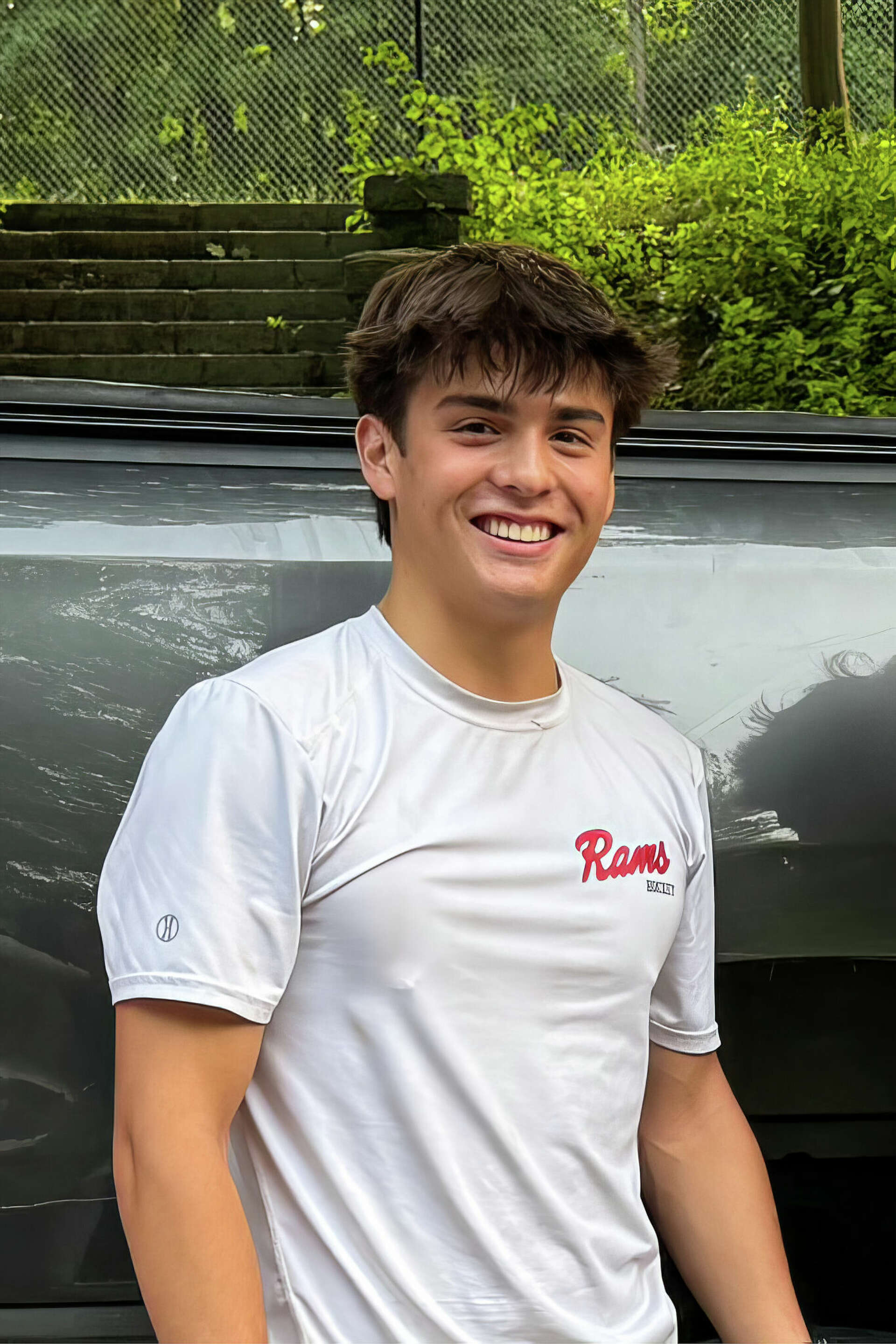New Canaan High's Elliott Kropf was 'glue' that held his team together