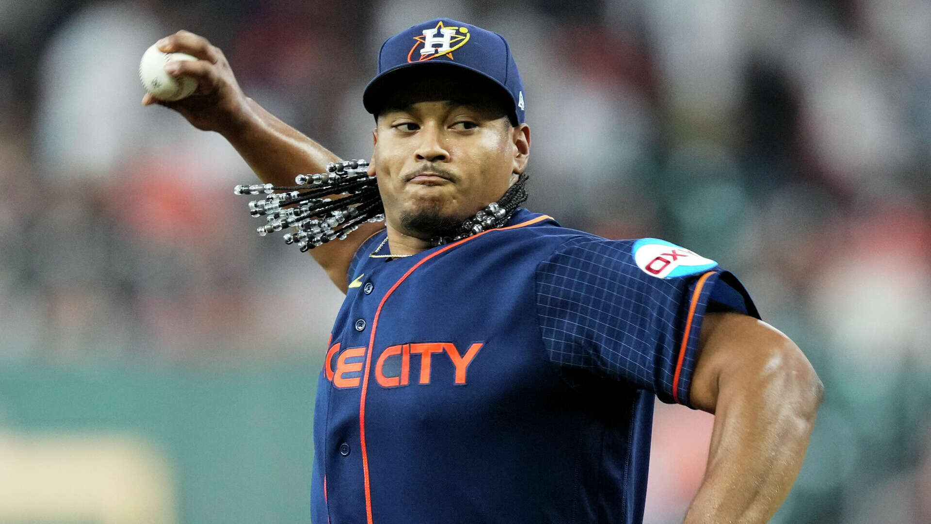 Houston Astros injury update: Luis Garcia building up to offseason