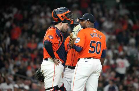 Houston Astros Top LA Angels, Shrink AL West Magic Number To 4