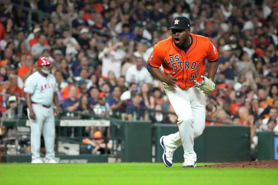 Astros free agents Contract for each player in 202425 offseason