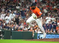 Houston Astros Top LA Angels, Shrink AL West Magic Number To 4